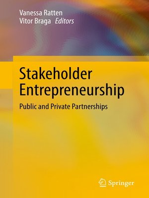 cover image of Stakeholder Entrepreneurship